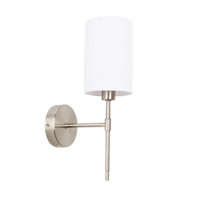Бра Arte lamp Debora A4108AP-1SS Бра Arte lamp Debora A4108AP-1SS