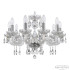 Подвесная люстра Bohemia Ivele Crystal 117/10/195 Ni Подвесная люстра Bohemia Ivele Crystal 117/10/195 Ni