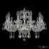 Подвесная люстра Bohemia Ivele Crystal 117/10/195 Ni Подвесная люстра Bohemia Ivele Crystal 117/10/195 Ni