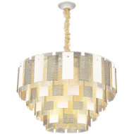 Подвесная люстра Wertmark Agati WE124.28.303 Подвесная люстра Wertmark Agati WE124.28.303