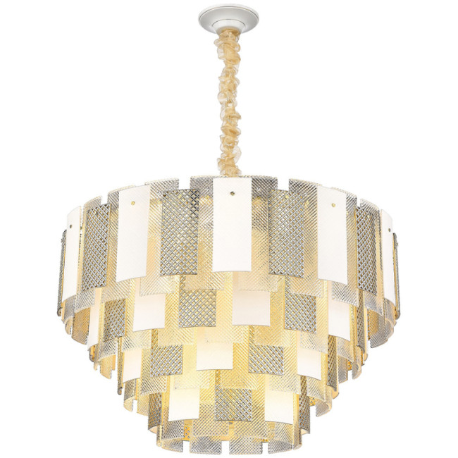 Подвесная люстра Wertmark Agati WE124.28.303 Подвесная люстра Wertmark Agati WE124.28.303