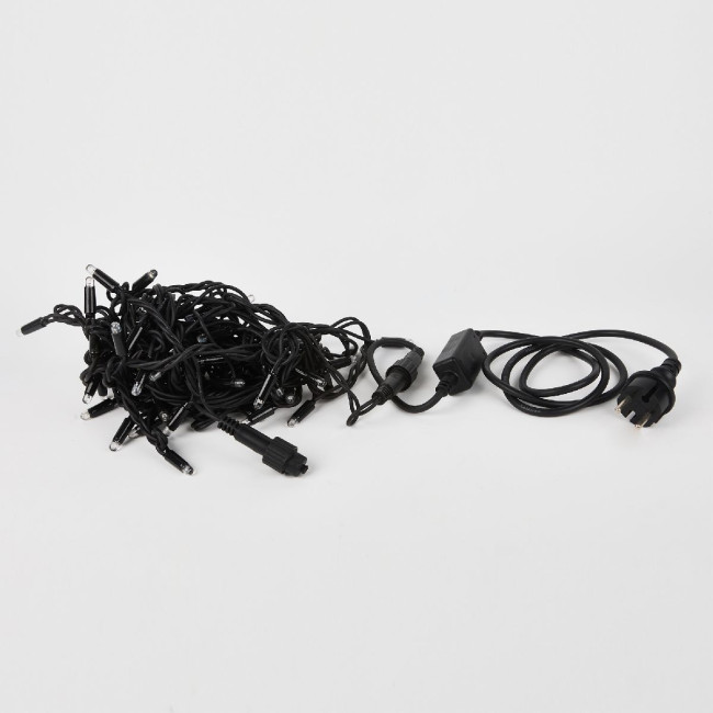 Уличная гирлянда Uniel ULD-S1000-120/TBK BLUE-WHITE IP67 UL-00010895