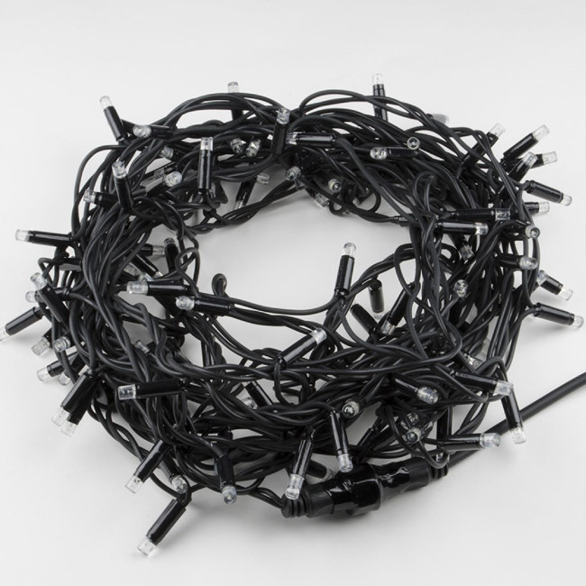 Уличная гирлянда Uniel ULD-S1000-120/TBK BLUE-WHITE IP67 UL-00010895