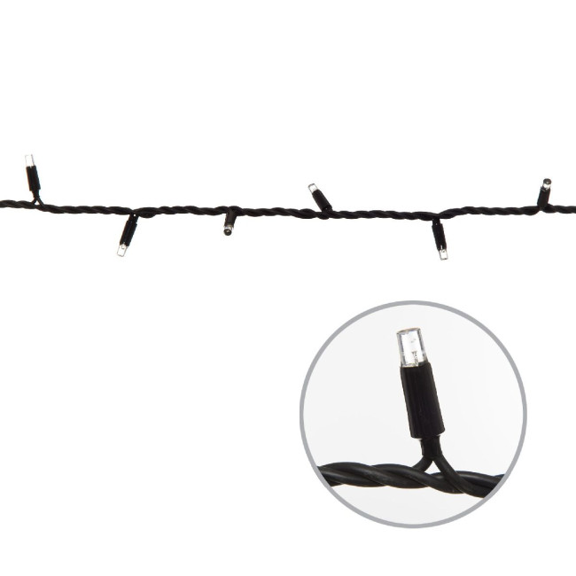 Уличная гирлянда Uniel ULD-S1000-120/TBK BLUE-WHITE IP67 UL-00010895