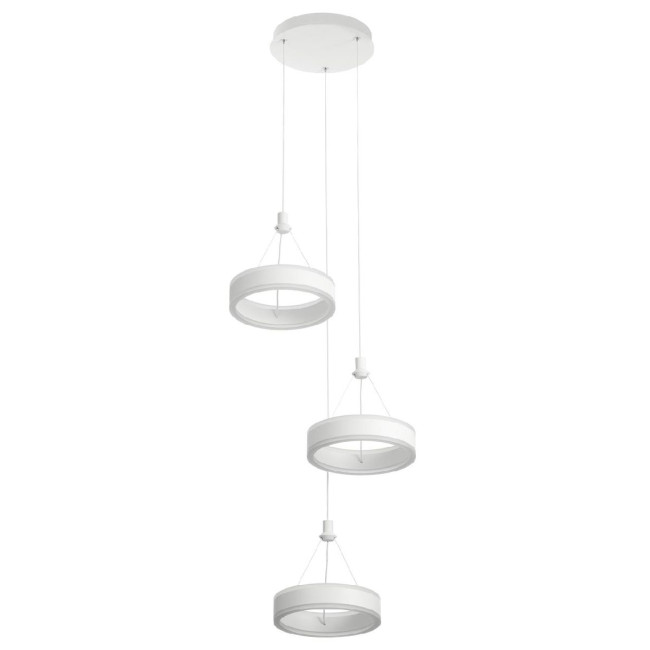 Подвесная люстра Citilux Дуэт CL719030 Подвесная люстра Citilux Дуэт CL719030