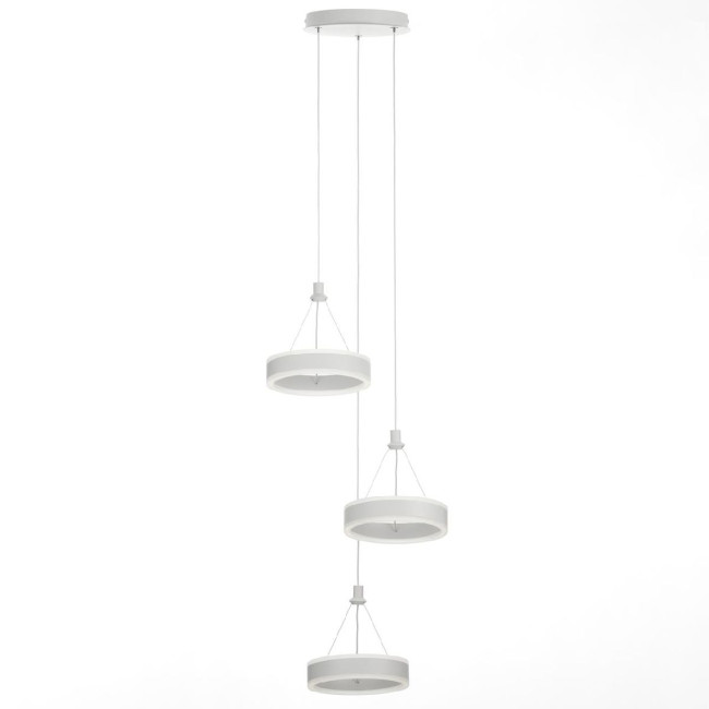 Подвесная люстра Citilux Дуэт CL719030 Подвесная люстра Citilux Дуэт CL719030