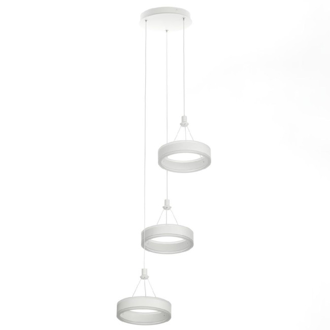 Подвесная люстра Citilux Дуэт CL719030 Подвесная люстра Citilux Дуэт CL719030