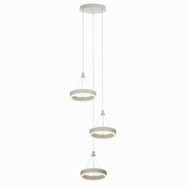 Подвесная люстра Citilux Дуэт CL719030 Подвесная люстра Citilux Дуэт CL719030