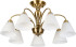 Потолочная люстра Myfar Anna MR1453-7C Потолочная люстра Myfar Anna MR1453-7C