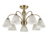 Потолочная люстра Myfar Anna MR1453-7C Потолочная люстра Myfar Anna MR1453-7C
