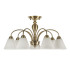 Потолочная люстра Myfar Anna MR1453-7C Потолочная люстра Myfar Anna MR1453-7C