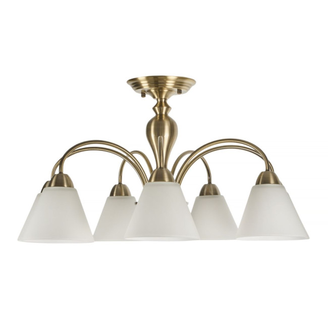 Потолочная люстра Myfar Anna MR1453-7C Потолочная люстра Myfar Anna MR1453-7C