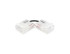 Соединитель угловой Ambrella Light Illumination COB 12/24V для лент 12mm (2 конт.) (10шт. в комплекте) GS6871 Соединитель угловой Ambrella Light Illumination COB 12/24V для лент 12mm (2 конт.) (10шт. в комплекте) GS6871