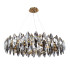 Подвесная люстра Divinare Ophelia 7203/17 LM-12 Подвесная люстра Divinare Ophelia 7203/17 LM-12