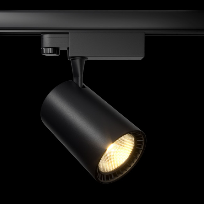 Трековый светильник Maytoni Technical Vuoro TR029-3-30W4K-B Трековый светильник Maytoni Technical Vuoro TR029-3-30W4K-B