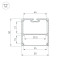 Профиль Arlight SL-LINE-5050-LW-3000 WHITE 043978(1)