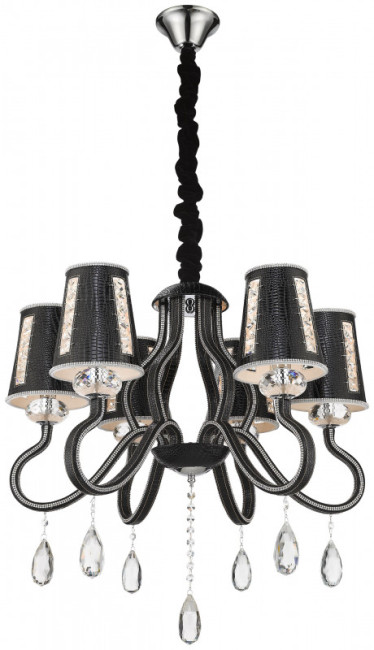 Подвесная люстра WERTMARK WE391.06.023 Подвесная люстра WERTMARK WE391.06.023