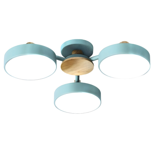 Потолочная люстра ImperiumLoft Move 178247-26 Потолочная люстра ImperiumLoft Move 178247-26