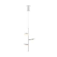 Подвесной светильник Maytoni Fad MOD070PL-L18WK Подвесной светильник Maytoni Fad MOD070PL-L18WK