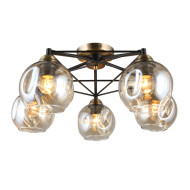 Потолочная люстра Omnilux Tuenno OML-93507-05 Потолочная люстра Omnilux Tuenno OML-93507-05