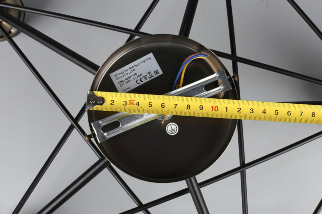 Потолочная люстра Omnilux Tuenno OML-93507-05 Потолочная люстра Omnilux Tuenno OML-93507-05