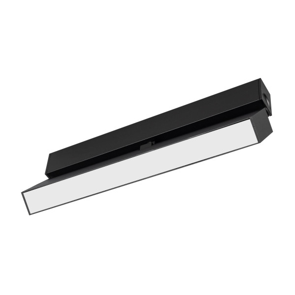 Трековый светильник Arlight Mag-Flat-Fold-25-S200-6W Day4000 034234 Трековый светильник Arlight Mag-Flat-Fold-25-S200-6W Day4000 034234