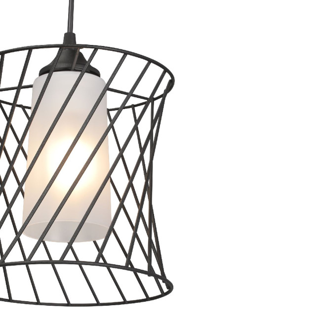 Подвесной светильник Vitaluce V2845-1/1S