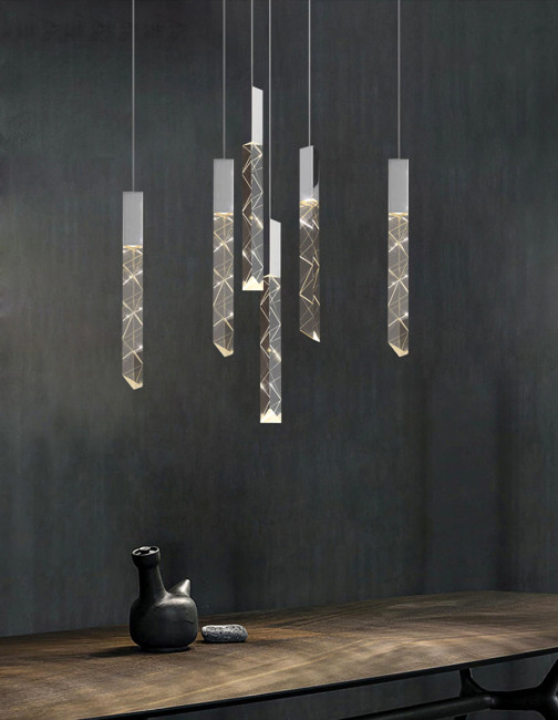 Подвесной светильник Delight Collection Trinity OM8201013-3 chrome Подвесной светильник Delight Collection Trinity OM8201013-3 chrome