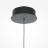 Подвесной светильник Maytoni Dress code MOD348PL-L14BBS3K
