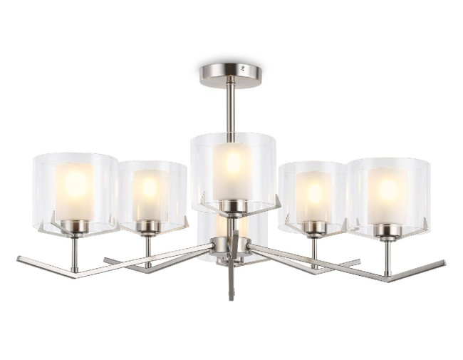 Люстра на штанге Ambrella Light High Light Modern LH57002 Люстра на штанге Ambrella Light High Light Modern LH57002
