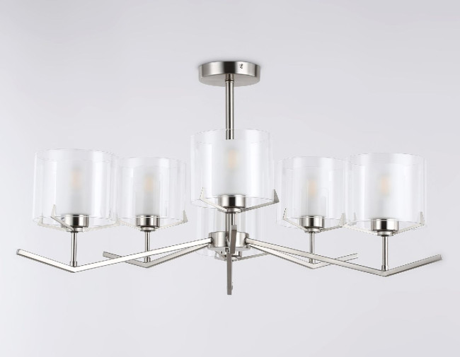 Люстра на штанге Ambrella Light High Light Modern LH57002 Люстра на штанге Ambrella Light High Light Modern LH57002