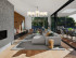 Люстра на штанге Ambrella Light High Light Modern LH57002 Люстра на штанге Ambrella Light High Light Modern LH57002
