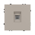 Механизм компьютерной розетки Arlight SCT-NOBE-MPC1-SFPL-CA (RJ-45, CAT6) 059438 Механизм компьютерной розетки Arlight SCT-NOBE-MPC1-SFPL-CA (RJ-45, CAT6) 059438