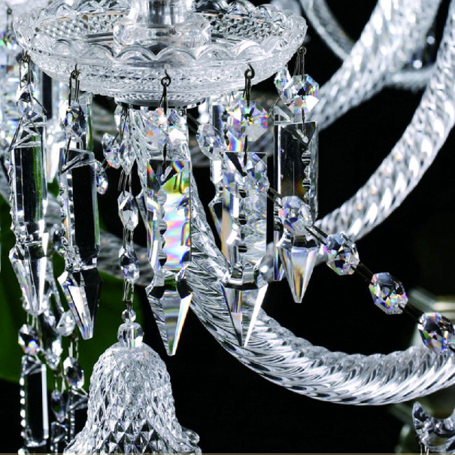 Люстра MD11027010-20A clear Люстра MD11027010-20A clear