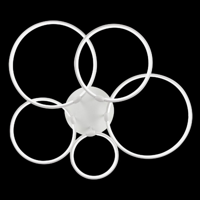 Потолочная люстра Natali Kovaltseva Perfekt I HIGH-TECH LED LAMPS 82036 Потолочная люстра Natali Kovaltseva Perfekt I HIGH-TECH LED LAMPS 82036