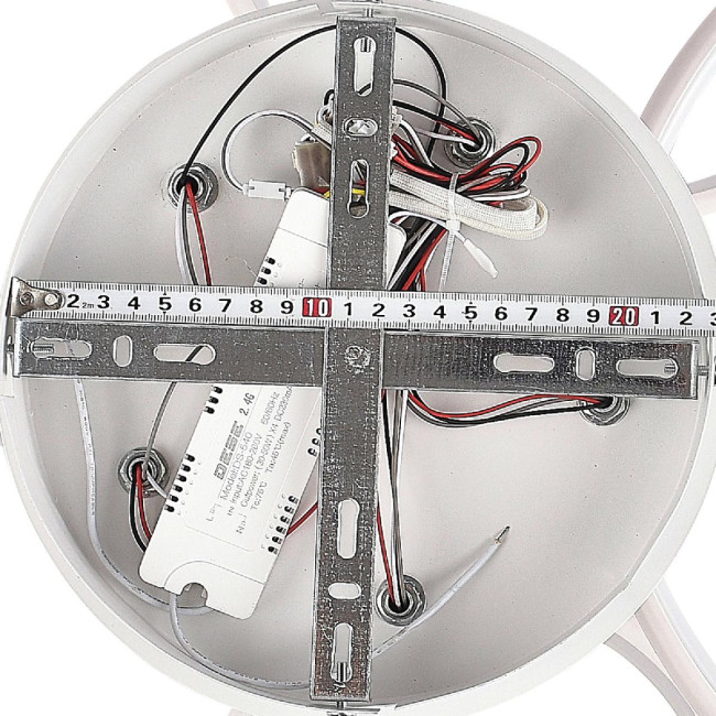 Потолочная люстра Natali Kovaltseva Perfekt I HIGH-TECH LED LAMPS 82036 Потолочная люстра Natali Kovaltseva Perfekt I HIGH-TECH LED LAMPS 82036