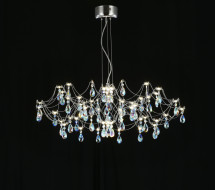 Подвесная люстра Myfar Ersilia MR2661-60P-50CD
