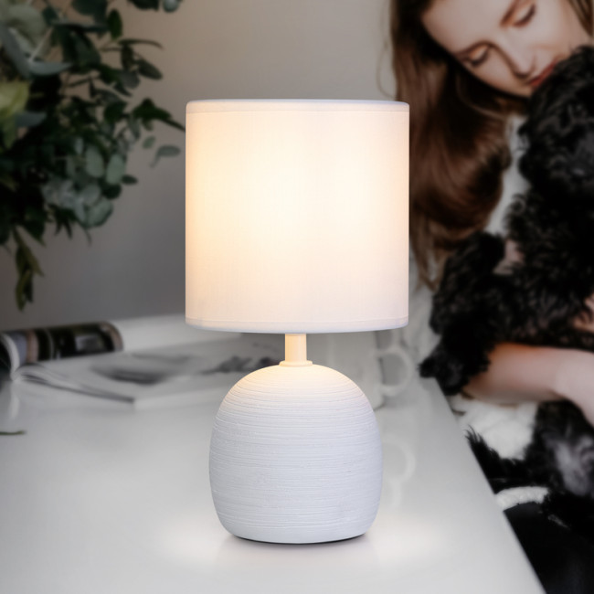 Настольная лампа Rivoli Sheron 7044-502 Б0053459 Настольная лампа Rivoli Sheron 7044-502 Б0053459