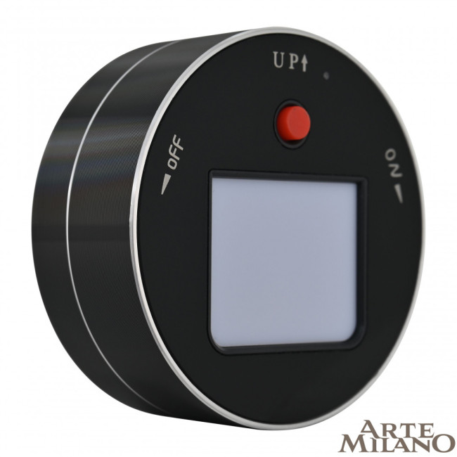 Трековая подсветка Arte Milano Am-track-sockets 380011TL/Light Black Трековая подсветка Arte Milano Am-track-sockets 380011TL/Light Black