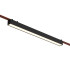 Трековый однофазный светильник Denkirs Belty linear DK5676-BK Трековый однофазный светильник Denkirs Belty linear DK5676-BK