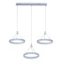 Подвесной светодиодный светильник iLedex Libra D075-3 WH