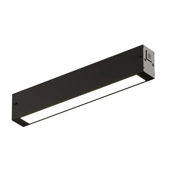 Трековый светильник AM Group Plain Opal AM583 9W 4000K BK Трековый светильник AM Group Plain Opal AM583 9W 4000K BK