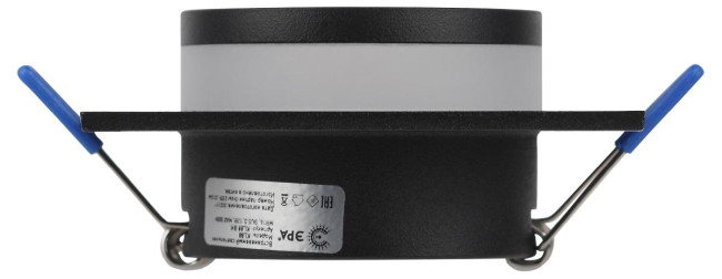 Встраиваемый светильник Эра KL88 BK Б0054355