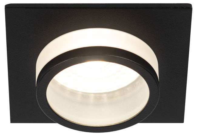 Встраиваемый светильник Эра KL88 BK Б0054355