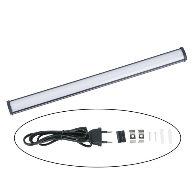 Мебельный светильник Volpe UL-00012400 ULI-Q951 6W/4000K IP20 BLACK Мебельный светильник Volpe UL-00012400 ULI-Q951 6W/4000K IP20 BLACK