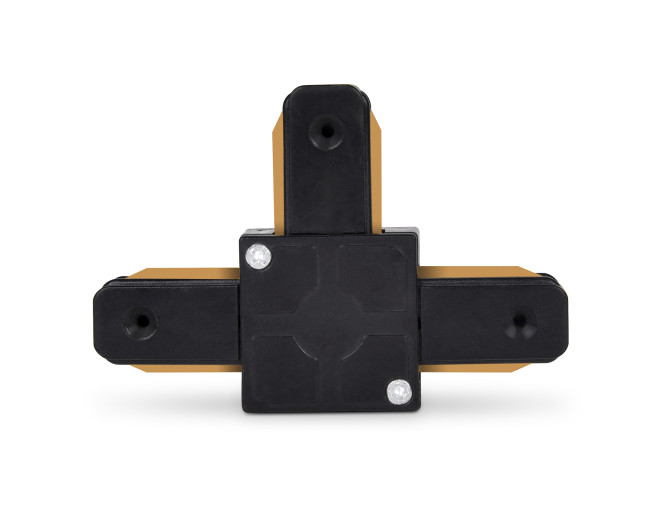 Коннектор Т-образный однофазный Ambrella Light Track System GL7078