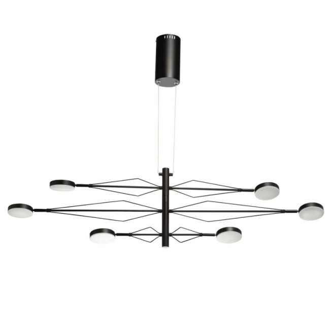 Подвесная люстра De Markt Гэлэкси 632017206 Подвесная люстра De Markt Гэлэкси 632017206