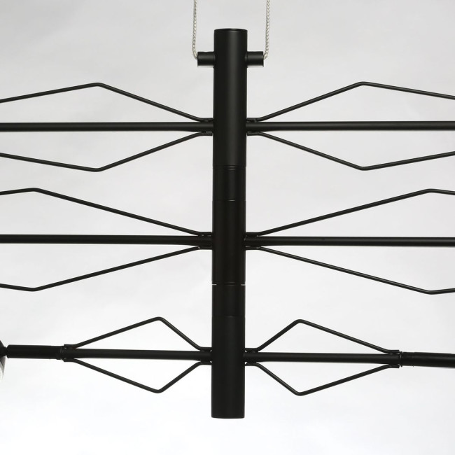 Подвесная люстра De Markt Гэлэкси 632017206 Подвесная люстра De Markt Гэлэкси 632017206