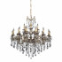 Каскадная люстра Lucia Tucci Barletta 122.16.8.6 Antique Каскадная люстра Lucia Tucci Barletta 122.16.8.6 Antique
