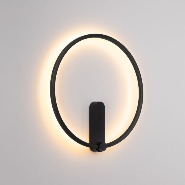 Настенный светильник Arlight SP-Vinci-Ring-R400-13W Warm3000 036506 Настенный светильник Arlight SP-Vinci-Ring-R400-13W Warm3000 036506